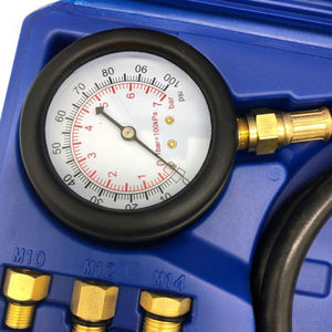 Automatische Wave-Box Meterset Stalen Instrument Voor Drukoliemeter Reparatie Auto Monteur Versnellingsbak Testtool - Product Image 5