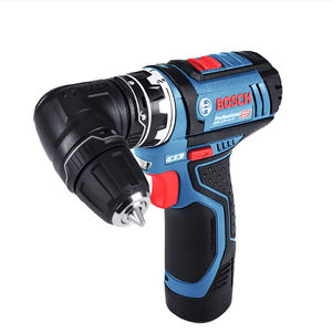 Perceuse-<span class=keywords><strong>visseuse</strong></span> sans fil <span class=keywords><strong>Bosch</strong></span> GSR 12V-35 industrielle à moteur sans balais au lithium - Couple élevé, légère, haute vitesse - Product Image 1