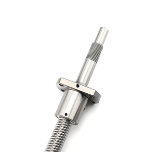 Tornillos de Bola de Acero Inoxidable OEM de Alta Resistencia y Precisión, Tamaño Personalizable, Gran Paso, Bajo Precio, 25mm 2525 - Product Image 6