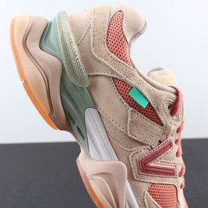 Top-quality New Style Retro Platform Shoes C1-6-32 Men's Women's Sports Shoes <b>Net</b> Famous Brand Breathable Cushioning Walking - Product Image 1