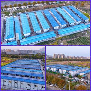 Casa Móvil Tipo K, Casa Temporal, Combinación de Departamentos de Vivienda, Dormitorio para Personal de Exportación, Oficina Residencial Temporal - Product Image 2