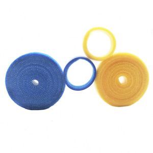 Bridas de nailon autoadherentes de gancho y bucle para gestión de cables, tipo reutilizable - Product Image 2