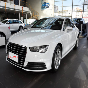 Griglia Anteriore Quattro RS7 per <span class=keywords><strong>Audi</strong></span> <span class=keywords><strong>A7</strong></span> 2016 <span class=keywords><strong>2017</strong></span> 2018 2019 - Product Image 5