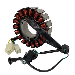 คอยล์จุดระเบิดเครื่องยนต์มอเตอร์ไซค์คุณภาพสูง เหมาะสำหรับ CBF250 CBR300R CBR250R ปี 2011-2021 อะไหล่แต่ง - Product Image 4
