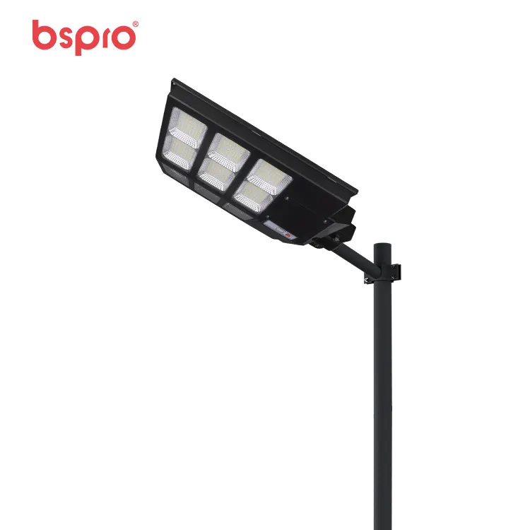 News style 2023 outdoor use led light 500w waterproof solar lamps