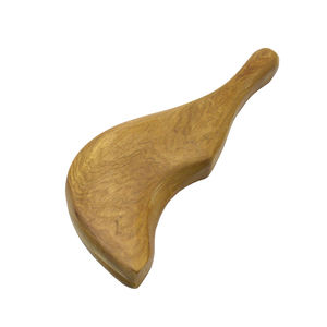 En çok satan ürünler ahşap akupunktur sopa yeni doğal güzellik ve sağlık için 100% ahşap vücut masajı Gua Sha kurulu - Product Image 3