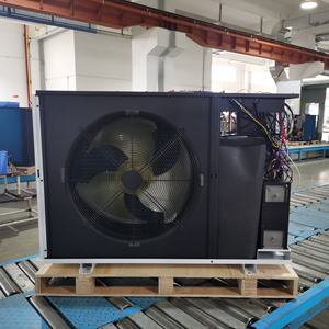 Pompes à <span class=keywords><strong>chaleur</strong></span> monobloc multifonctions <span class=keywords><strong>A</strong></span>+++ 75C 220V 380V R290 pour le chauffage, le refroidissement <span class=keywords><strong>et</strong></span> l'alimentation en eau chaude avec <span class=keywords><strong>panneau</strong></span> de commande multilingue - Product Image 2