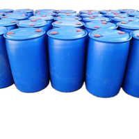 Acide acétique glacial de qualité alimentaire et industrielle, intermédiaire organique, liquide incolore, CAS 64-19-7, vente chaude du fabricant de produits chimiques
