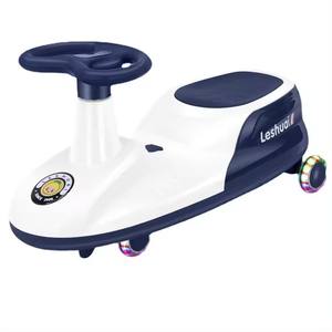 Sıcak satış bebek bisikleti-on Twister salıncak araba ile direksiyon ışık ve müzik bebek salıncak binmek-on araba - Product Image 5