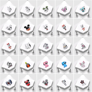 Nouveau Bracelet en Argent 925 de Haute Qualité 2025, Perles Ours et Cochonnettes pour Femme, Breloques <span class=keywords><strong>Disney</strong></span>, Bijoux Édition Limitée Stardew, Vente en Gros - Product Image 3