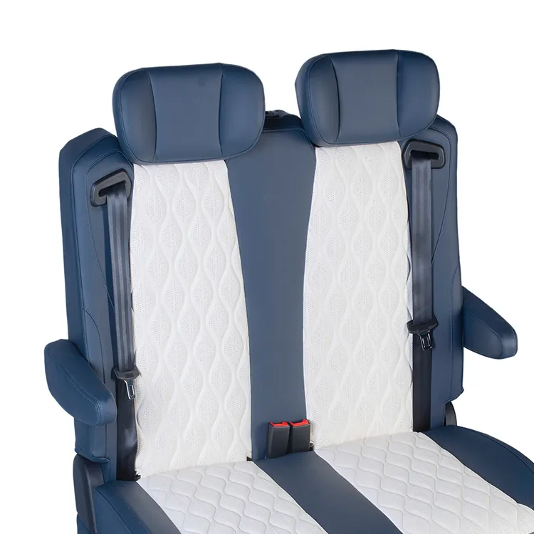 उच्च-गुणवत्ता और कई प्रकार के सामान डबल कारवां सीट का चयन स्वतंत्र रूप से कर सकते हैं
