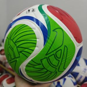 Balón de Fútbol Termosellado para Torneos Internacionales 2026, Construcción Duradera para Uso Profesional - Product Image 6