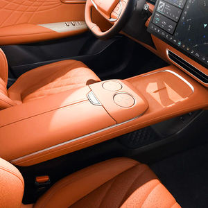 Nieuwe energievoertuigen gebruikt Deepal S7 elektrische auto linksgestuurd Chinese elektrische auto Shenlan S07 auto te koop - Product Image 4