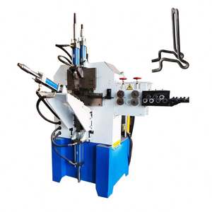 פלדה גלי כיפוף CNC אוטומטי rebar קרן הודעה מתח בר כיסא מכונה - Product Image 6