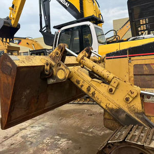 Bulldozers D3C de orugas hidráulicas originales de fabricación americana a la venta. Bulldozers de fabricación americana D3C, D4C, D6D, D6R - Product Image 5