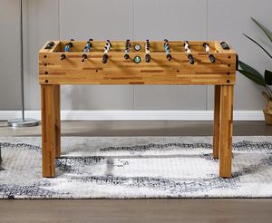 TOPTONS High Quality Best Sale 1.2m Football Table Indoor Football Table Game Family Entertainment Table <strong>Soccer</strong> - Product Image 5