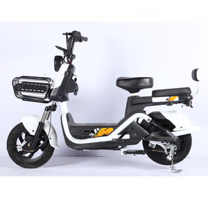 Bicicleta Eléctrica Urbana de 48v 350W, Bicicleta Eléctrica a Precio Económico para Damas, Scooter Eléctrico en Oferta, Bicicleta Eléctrica de 500w - Product Image 2