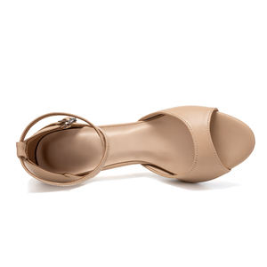 La dernière mode, belle et haut de gamme T6282A-FL chaussures de <span class=keywords><strong>danse</strong></span> de salon tango en PU à talons hauts pour femmes - Product Image 3