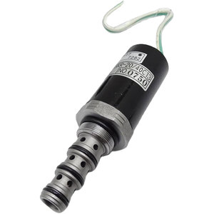 Électrovanne de pompe hydraulique pour excavatrice EC210 EC200B EC210B EC240B EC290B EC340D EC360C VOE14574269 14574269 - Product Image 2