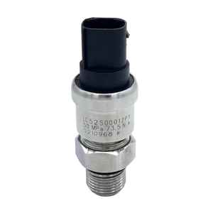 LC52S00012P1 สำหรับ SK200 230-6E เซ็นเซอร์วัดแรงดัน สวิตช์แรงดันสูงและต่ำ อะไหล่รถขุด - Product Image 1