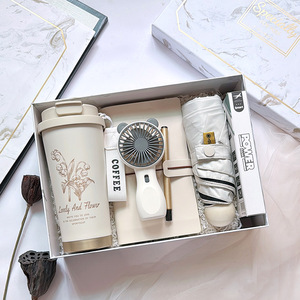 Set Regalo Pratico di Grandi Dimensioni per Riunioni Aziendali, Compleanni dei Dipendenti, Festa <span class=keywords><strong>degli</strong></span> <span class=keywords><strong>Insegnanti</strong></span>, Festa della Donna, Regali di Laurea - Product Image 1