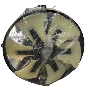 K1000967A DX225LCA Excavator DB58TIS Complete <b>Engine</b> Assembly for Doosan - Product Image 4