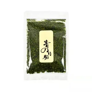 Wholesale Dried Seaweed Green Laver Aonori Ulva Lactuca Powder / Dry Sea Lettuce Flakes