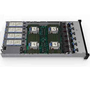 ThinkSystem SR850 V3 24 SFF Processeur Intel Xeon Platinum 8490H 940-16i 2*1100W en stock SR850 V3 - Product Image 3