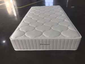 Kasur Hybrid Pegas Saku Ortopedi Ukuran Full Queen dari Tencel Berlapis Quilted dalam Kotak - Product Image 5