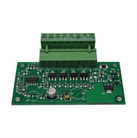 Quick Turn ESP32 PCB y servicio de montaje Fabricación Software de programación Placa PCB Fábrica personalizada
