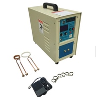 Machine de chauffage par induction haute fréquence, chauffe-appareil portatif pour le trempage, la soudure, le forgeage et le brasage