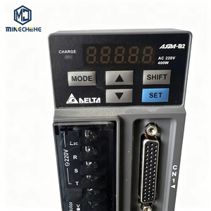เซอร์โวไดรเวอร์รุ่น ASD-B2 ซีรีส์สามเฟส 220V ยี่ห้อ Deltas ลดราคาพิเศษ รุ่น ASD-B2-1521-B/ASD-B2-2023-B/ASD-B2-3023-B - Product Image 1