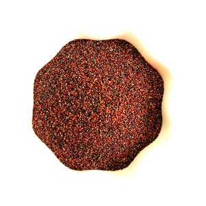 Granato Rosso Roccia Sabbiosa 20-40 30-60 Mesh, Abrasivo ad Alta Durezza per Sabbiatura, Basso Contenuto di Polvere, Campione Gratuito Disponibile - Product Image 4