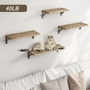 Custom Floating Shelves Wall Shelves Living Room Bedroom Wall Mounted Shelves Kitchen Wall Display Storage