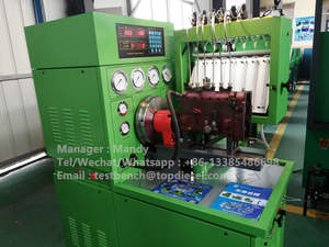 Dongtai <span class=keywords><strong>MINI</strong></span>-8PSB(B) DIESEL tiêm bơm thử nghiệm băng ghế dự bị 12psb <span class=keywords><strong>Mini</strong></span> Series 8 xi lanh với thử nghiệm kỹ thuật số đầy đủ các phụ kiện - Product Image 5