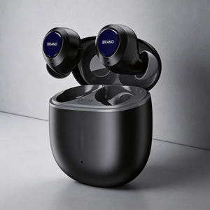 Auriculares inalámbricos G19-D, bajos y agudos profundos, ajuste seguro, estuche de carga de 400 mAh - Product Image 6