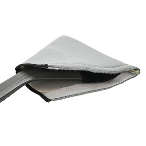 <b>Ice</b> <b>Scraper</b> Microfiber Material Multi Functional Car Window Cleaner For Snow And <b>Ice</b> Removal - Product Image 1