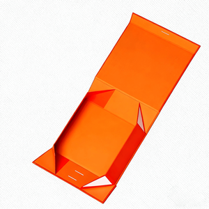 Caja de Regalo Magnética Personalizada, Caja de Embalaje Rígida de Lujo para Velas con Impresión de Logotipo - Product Image 5