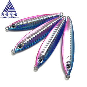 Pemberat Pancing Tungsten untuk Memancing di Dasar dengan Berat 80g