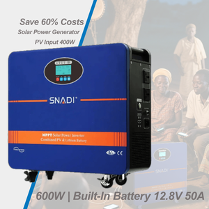 Trạm 10000W cách tốt nhất để thiết lập Bộ chuyển đổi toàn bộ nhà UPS hệ thống điện mặt trời thiết bị điện xách tay Bảng điều khiển năng lượng mặt trời du lịch <span class=keywords><strong>Kit</strong></span> - Product Image 2