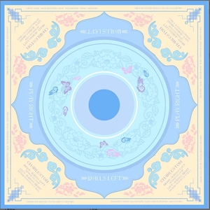 Style preppy, Gingham, Ginger Jar, Porcelaine bleue et blanche, à pois, Antidérapant, Réduction du bruit, Tapis de mahjong, BAMA MAHJ - Product Image 2