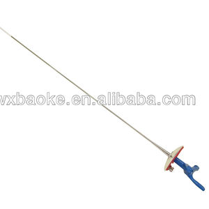 Florete Eléctrico de <span class=keywords><strong>Esgrima</strong></span>/Fechten/Scherma, Equipo Deportivo de <span class=keywords><strong>Esgrima</strong></span> - Product Image 1