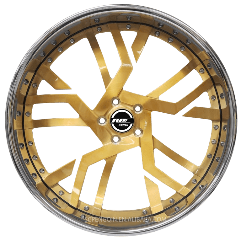 26 inch 2 piece artis forged wheels