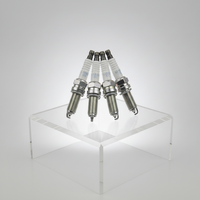 Bougie d'allumage en alliage de nickel haute performance en gros 96569 LKR6D-10E pour Alibaba pièces automobiles de fournisseur vérifié