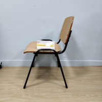 Mobilier de bureau et chaise d'étudiant à une place pour l'école primaire au secondaire, choix université inde métal
