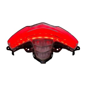 T-MAX 560 2020 ระบบไฟเบรกแบบ Plug Play สำหรับรถจักรยานยนต์ ABS+PC พร้อมไฟเลี้ยว LED Sequential ในตัว - Product Image 1