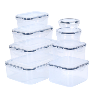 Welcome Custom Air Tight Food Storage <b>Containers</b> - Product Image 2