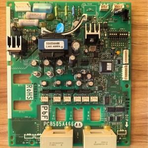 Carte de circuit imprimé (PCB) d'onduleur de climatiseur PCB505A466AA, module de commande de climatisation centralisée - Product Image 1