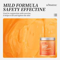 Crème Amincissante Bio Prix de Gros Usine Gel Brûle-Graisse pour Perte de Poids Crème Amincissante Chauffante pour Massage Corporel