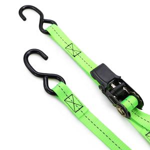 <span class=keywords><strong>4</strong></span>แพ็ค1นิ้ว<span class=keywords><strong>สี</strong></span>ดำ E-เคลือบ<span class=keywords><strong>สาย</strong></span>วงล้อสีเขียวที่มีการป้องกันยาง S ตะขอ - Product Image 3